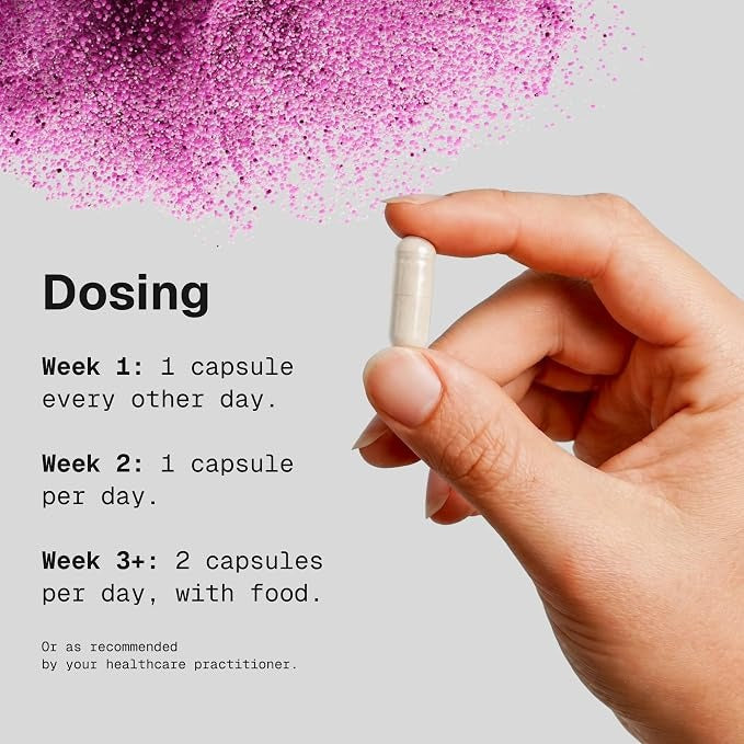 Microbiome Labs: MegaSporeBiotic Daily Adult Probiotic